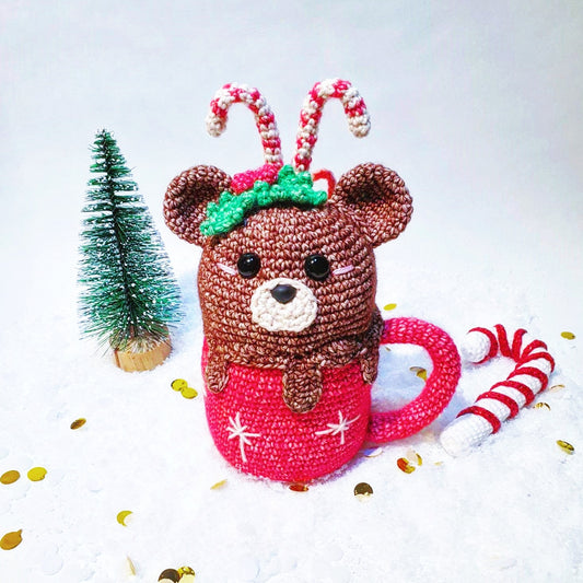 Hot Chocolate Bear